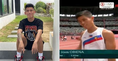 YouTuber Junnie Boy reacts to 'resemblance' to Pinoy Olympic vaulter EJ ...