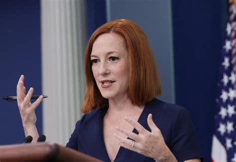 Former White House press secretary Jen Psaki to join MSNBC in the fall ...