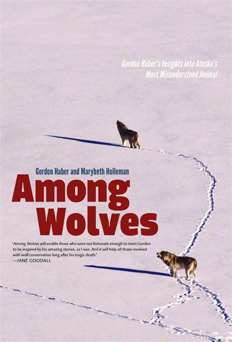 ‘Among Wolves’ Details Researcher’s Lifelong Passion