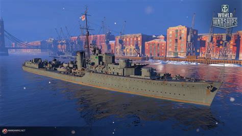 Jervis - World of Warships Wiki*