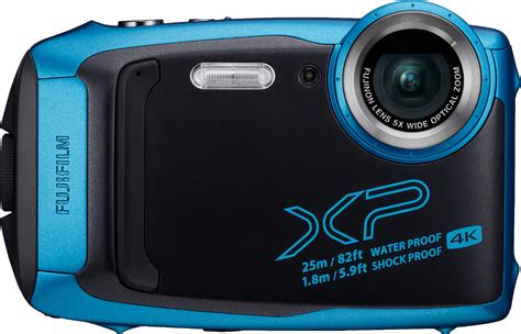 Customer Reviews: Fujifilm FinePix XP140 16.4-Megapixel Waterproof ...