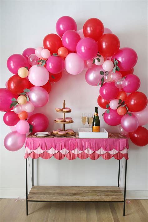 40 Unique Valentines Day Decorations Ideas