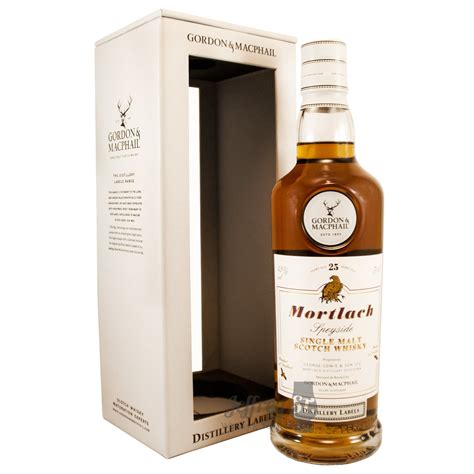 Mortlach 25 Year Old | Single Malt Scotch Whisky | – Jeffreyst