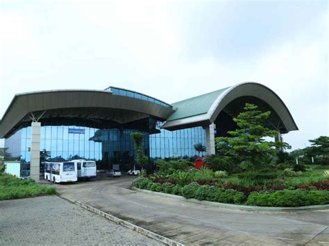 Rajahmundry Airport: Gateway to Andhra's Heritage