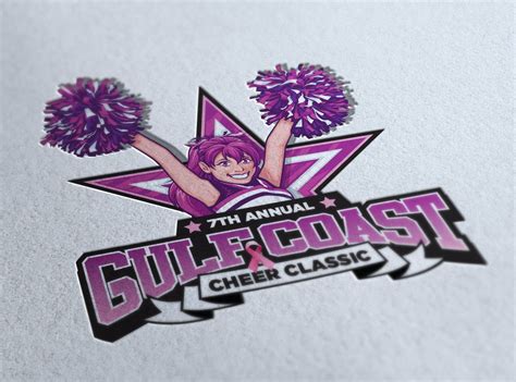 #logo #design for cheerleading competition | Cheerleading competition, Affordable design ...