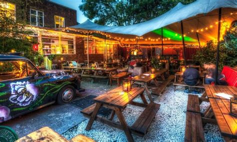 British Beer Gardens Outdoor Restaurant Patio, Outdoor Cafe, Pub Design ...