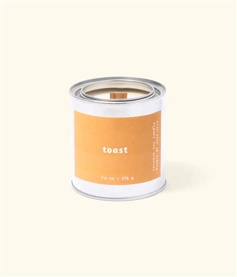 Toast | Butter + Cinnamon + Vanilla – Select Candles