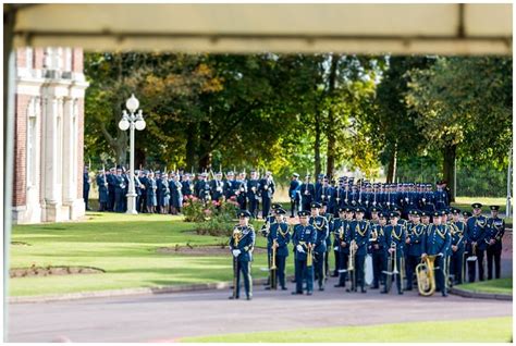 RAF Cranwell Initial Officer Training Graduation Ceremony - Norfolk Event Photographer_0776 ...