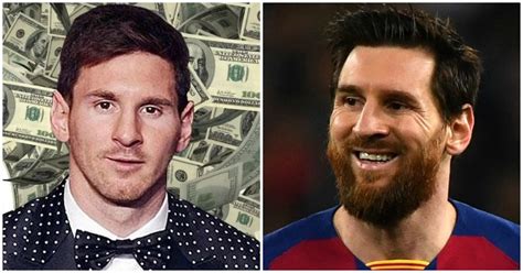 Lionel Messi Salary 2020 : Lionel Messi Earnings 2020 Salary per Week Income Net Worth - Nathan ...