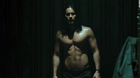 Jared Leto gets his muscled vampire on in 'Morbius' trailer | The Union ...