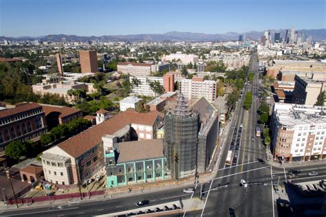 USC 2015: New buildings on the rise - USC News