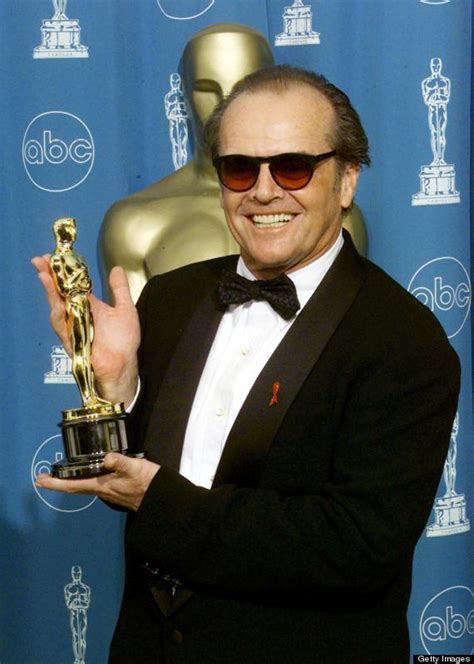 Jack Nicholson Oscars Memories: A Look Back On Jack At The Academy Awards | HuffPost