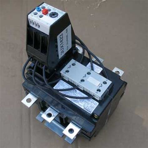 Siemens 3UA6600-3B Overload Relay 125-200 Amp - Electrical Equipment Sales