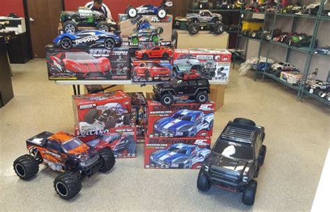 How to Start a RC Hobby Shop?. You’re probably familiar with the terms ...