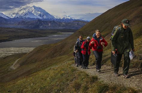 Photo of the Day: Denali Park Hike - The MILEPOST