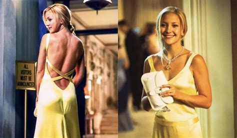 The Iconic Yellow Dress from How to Lose a Guy in 10 Days