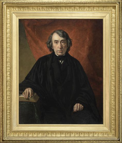 Previous Chief Justices: Roger Brooke Taney, 1836-1864 | Supreme Court ...