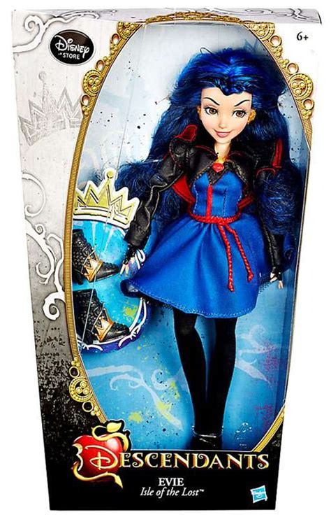 Disney Descendants Evie Exclusive 11 Doll Hasbro Toys - ToyWiz