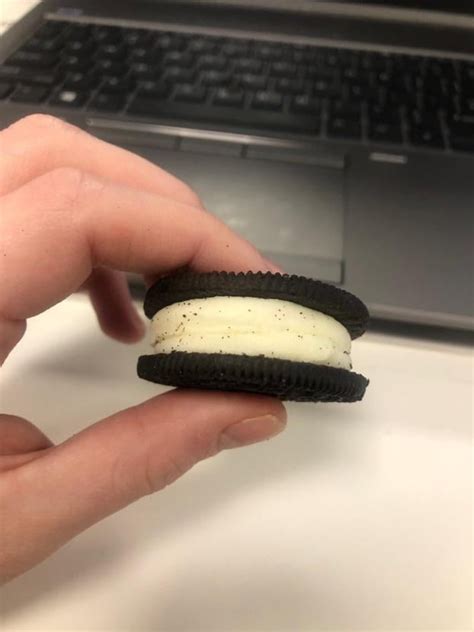 Most Stuf Oreo : r/candy