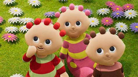 In The Night Garden: ZinkyZonk Specials: Tombliboos : ABC iview