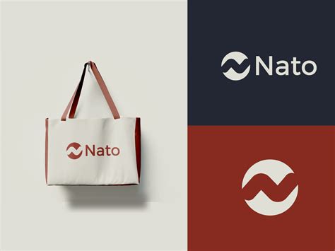 Nato by Arafat Hossain | Logo Designer on Dribbble