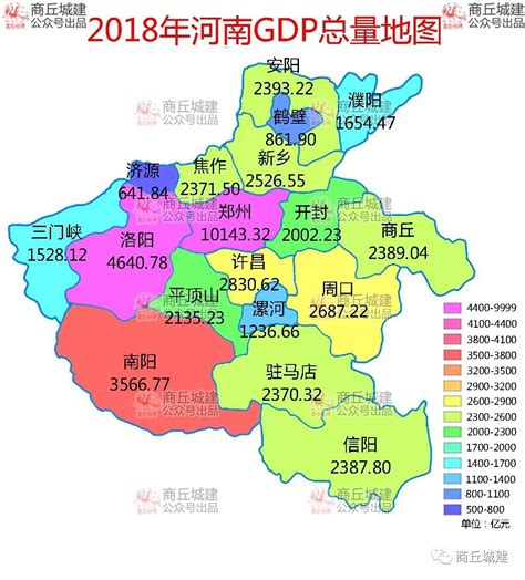 河南2018年各市GDP：商丘升至第8_虞城