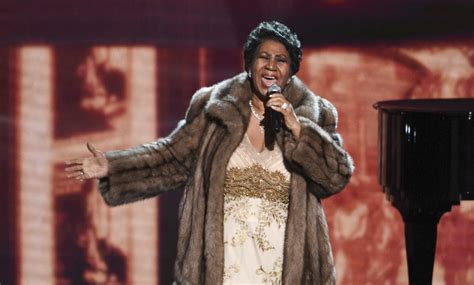 Aretha Franklin is Every Older Black Woman at the Kennedy Center Honors | Awesomely Luvvie