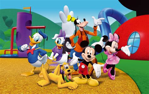 Disney mickey mouse clubhouse, Mickey mouse wallpaper, Mickey