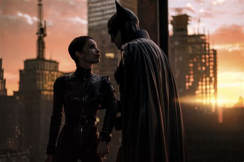 The Batman ending and post-credits scene explained | TechRadar