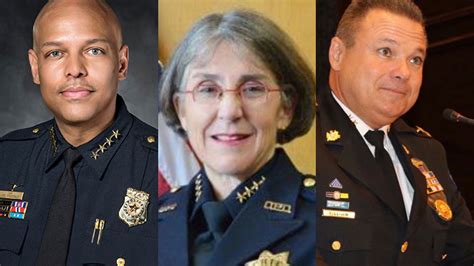 Two of four external candidates for Memphis Police Director recently fired