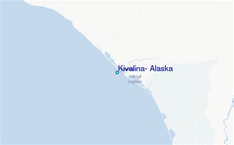 Kivalina, Alaska Tide Station Location Guide