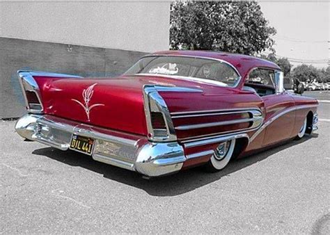 1958 Buick Special | Classic cars, Buick cars, Custom cars