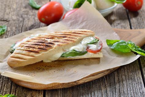 This Caprese Panini Recipe Will Make You Finally Buy That Panini Press | Sandwiches | 30Seconds Food