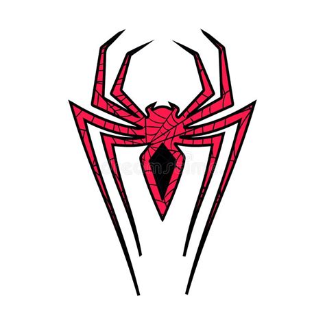 Spider Man Spider Logo Svg