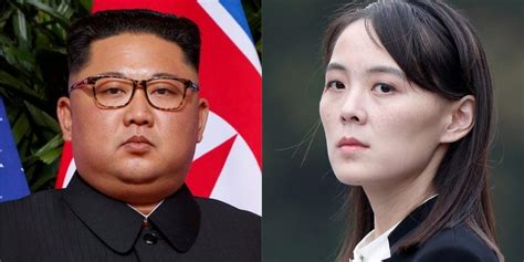 North Korea: Kim Jong Un's Sister Ridicules South Korea President ...