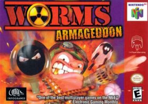 Worms Armageddon Wiki Guide - IGN