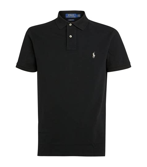 Polo Ralph Lauren Logo Polo Shirt | Harrods US