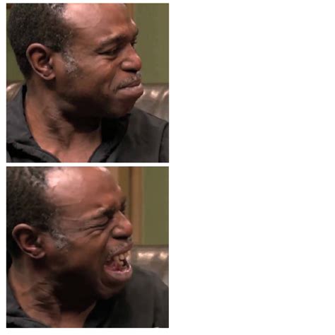 Man Crying Meme Template