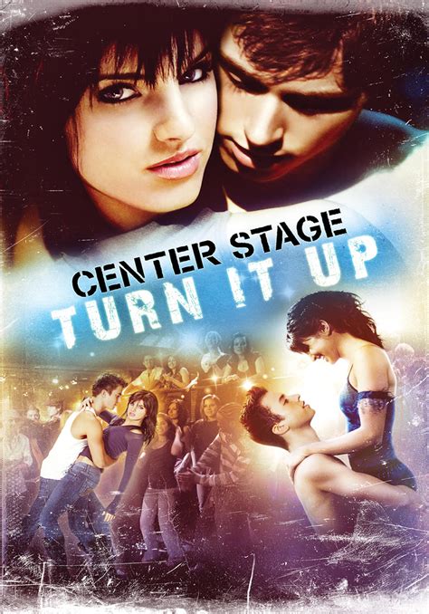 Center Stage: Turn It Up (2008) | Kaleidescape Movie Store