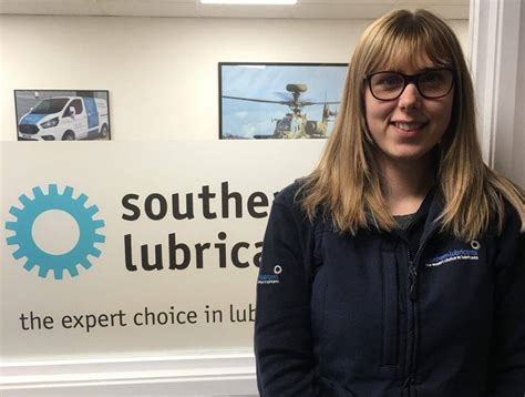Hayley. - Southern Lubricants
