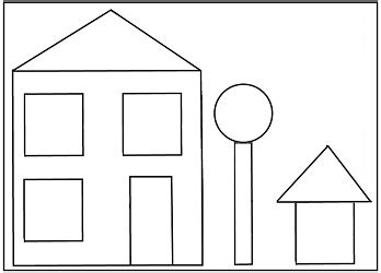 Free House Shape Cliparts, Download Free House Shape Cliparts png images, Free ClipArts on ...