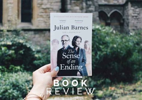 Book Review: The Sense Of An Ending By Julian Barnes