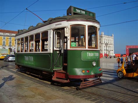 Richard's Tram Blog: LISBON NEW TRAM TOUR WITH 700's STARTED 3 JULY ...