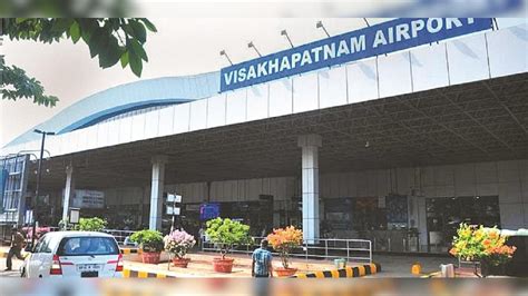 GMR group to raise Rs 3,200 cr loan for developing Vizag int'l airport | Company News - Business ...