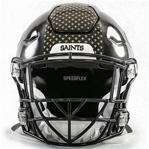 New Orleans - HELMET HISTORY