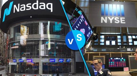 NYSE vs NASDAQ: What are the Differences? - Wealthface