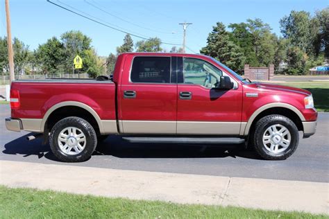 2004 Ford F-150 Lariat | Victory Motors of Colorado