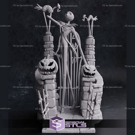 Jack Skellington | SpecialSTL