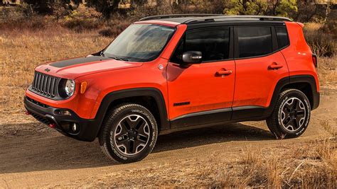 Car Review: 2016 Jeep Renegade Trailhawk