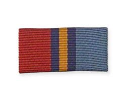 Rhodesia General Service Medal – ribbon bar – Medals of Service